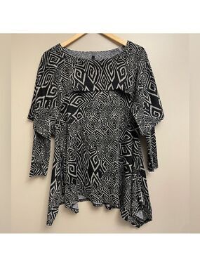 IC by Connie K Tunic Small